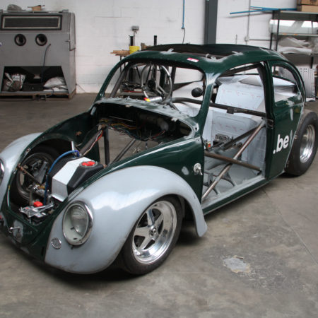 Arceau : Cox 58 Dragster