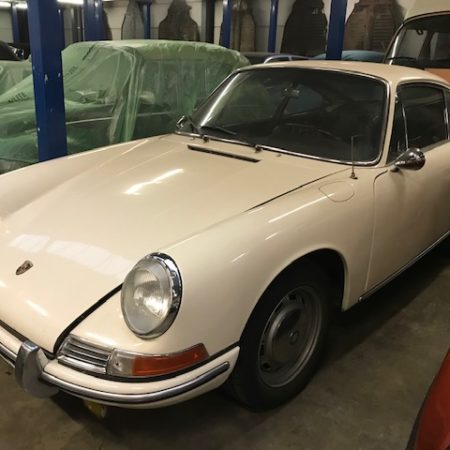 Révision moteur 1600cc d’une 912 de 1966