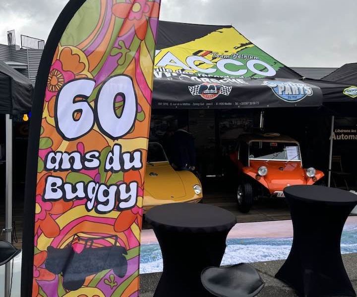 SPA  HOURS - 60 ans du Buggy