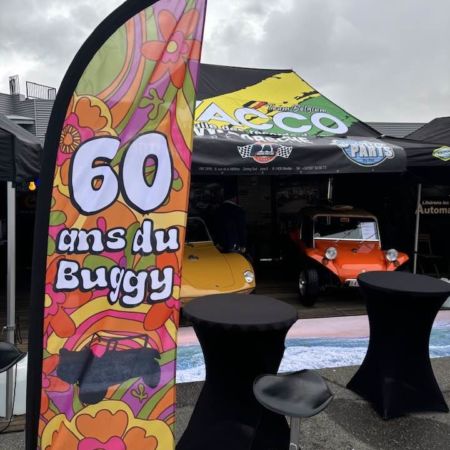 SPA  HOURS – 60 ans du Buggy